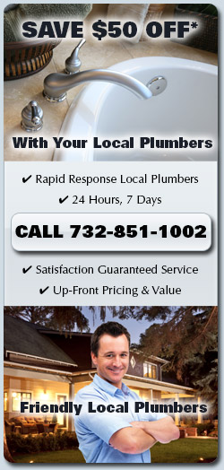 Rahway Plumbers