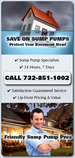 Sump Pumps Rahway