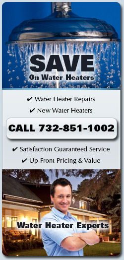 Water Heaters Rahway